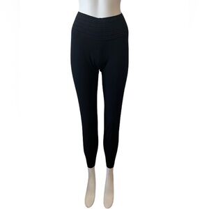 Hanley Mellon Black Pull On Pants Size XS